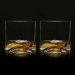 Mont Blanc whiskey glass 28 cl 2 pcs
